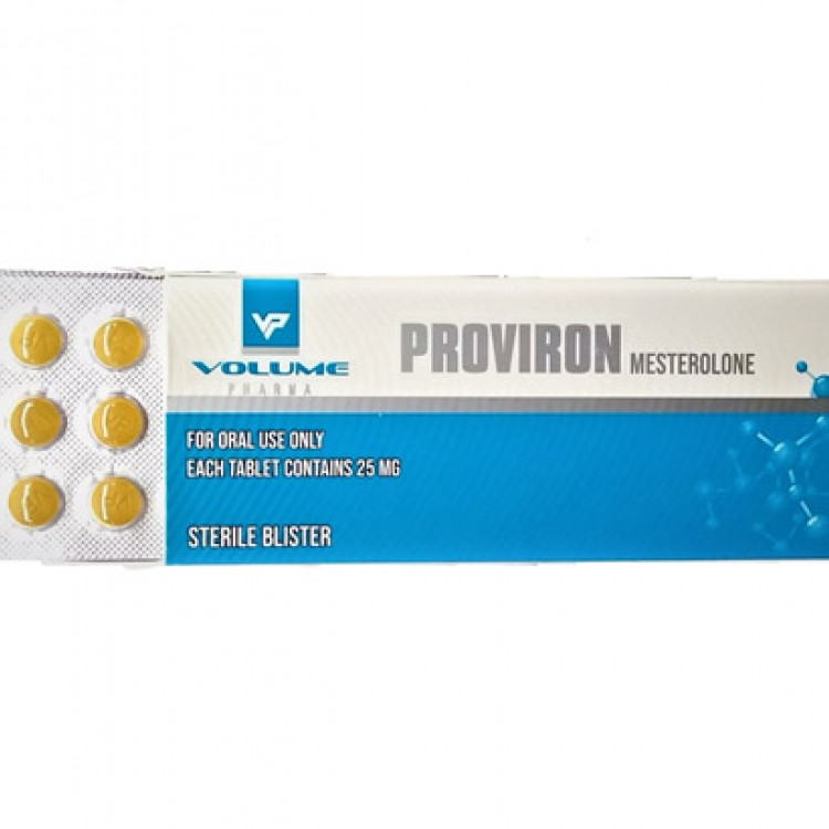 Volume Pharma Proviron 25mg 100 Tablet